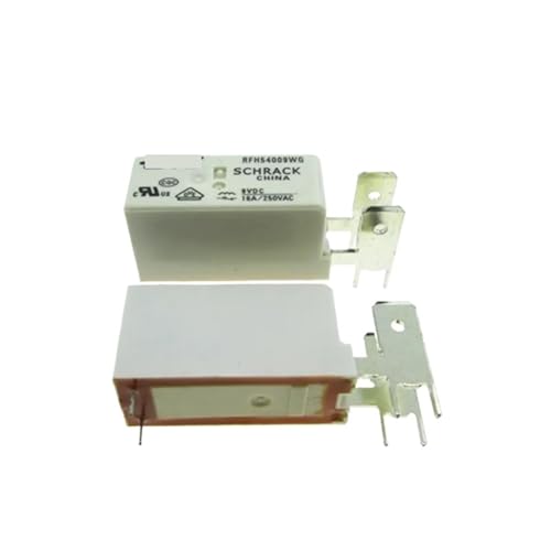 Relais de puissance RFH54009WG 9VDC 16A 250VAC pour automatisme