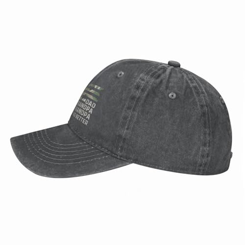 Image of Philysonic Great Grandpa Hat-Grandpa Baseball Cap Great Grandpa Gifts