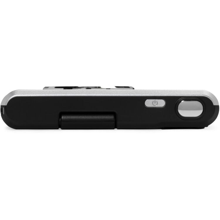 Kodak PIXPRO C1 Compact Digital Camera (Black), 13MP Point and Shoot Camera for Selfies, Travel, Vlogging and Everyday Photos (C1-BK) + 32GB Card + Camera Bag + Cleaning Kit (7pc Bundle) - image 5