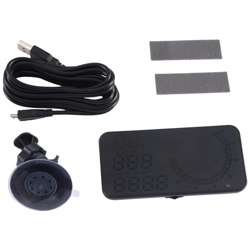 Vitesse de conduite sur écran HUD GPS G11 pour sécuriser vos trajets