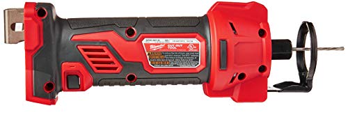 MILWAUKEE'S 2627-20 M18 18-Volt Lithium-Ion Cordless Cut Out Tool Bare Tool by Milwaukee - Image 3