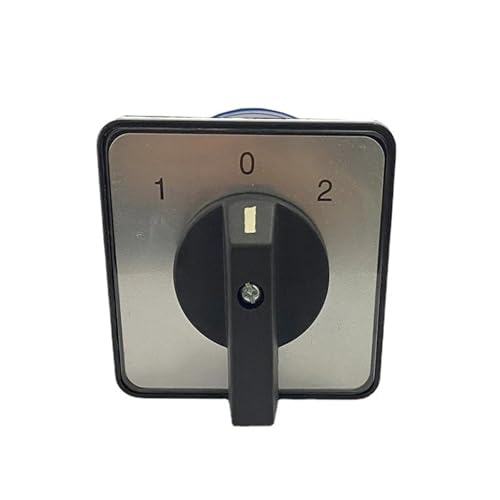 Interrupteur de transfert LW26 125A pour résoudre les coupures de courant