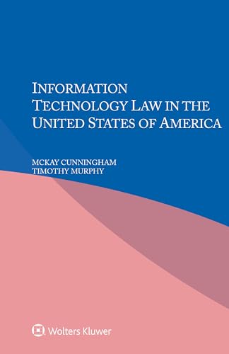 Information Technology Law in the United States of America