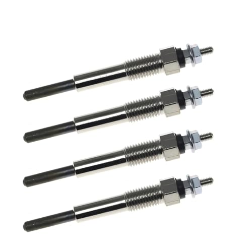 Bougies de préchauffage 12V pour Isuzu C240 C190 optimisant le démarrage à froid