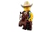 LEGO Series 18 Collectible Party Minifigure - Cowboy Costume Guy (71021)