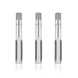 etwas Öl verwenden und die Gewindebohrer und Schneideisen bleiben länger schar/Benutzung immer mit einigen Tropfen Schmieröl.