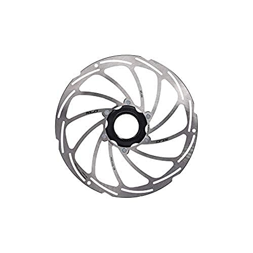 Disque de frein VTT XLC BR-X86 Centerlock 203mm argenté haute performance