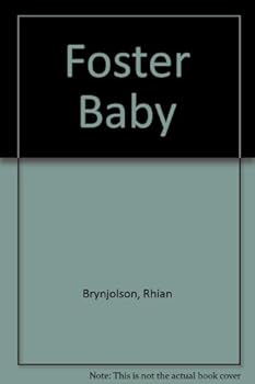 Paperback Foster Baby Book