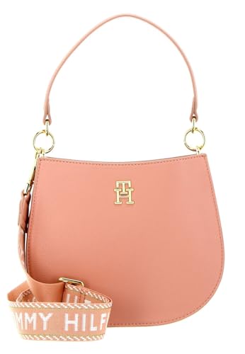 Tommy Hilfiger Damen Umhängetasche Tommy Life Medium Crossover Klein, Rosa...