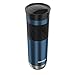 Contigo Byron 2.0 Stainless Steel Travel mug with Snapseal Lid and Grip, 24oz, Blueberry, BPA Free and Leak Proof