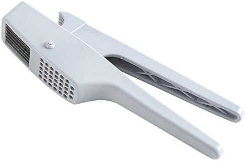 New Garlic Press Crusher Home Cooking Vegetables Ginger Squeezer Masher Handheld Mincer ToolsKitchen Accessories