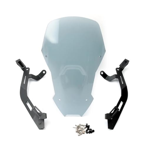 Pare-brise moto CRF 1100L Africa Twin réduire fatigue vent protection écran