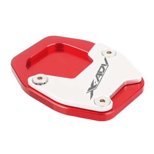 Support de béquille latérale moto XADV-750 et NC750X 2021-2025 extension CNC