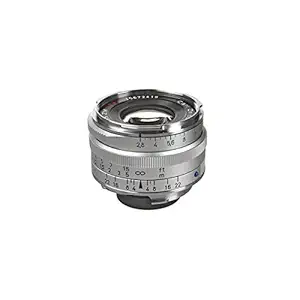 ZEISS Ikon C Biogon T* ZM 2.8/35 Wide-Angle Camera Lens for Leica M-Mount Rangefinder Cameras
