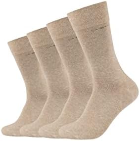 camano SOFT WOOL 4 PACK - Sokken - light grey/light grey/lichtgrijs