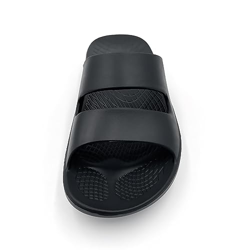 Amoji Men Recovery Slide Women Arch Support Slides Thick Orthopedic Sandal 15553
