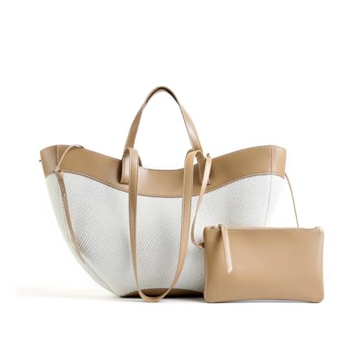 Sac patchwork de grande capacité GUMMMY pour tout ranger avec style