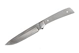 Premium S Series Make a Knife S19 Knife Making Blank Bird and Trout Skinner