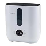 BONECO Warm or Cool Mist Ultrasonic Humidifier U350 - Top-Fill