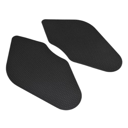 Autocollant protection réservoir moto V-Strom 650 grip latéral traction - 2
