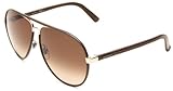 Gucci Women's GUCCI 2887/S Aviator Sunglasses