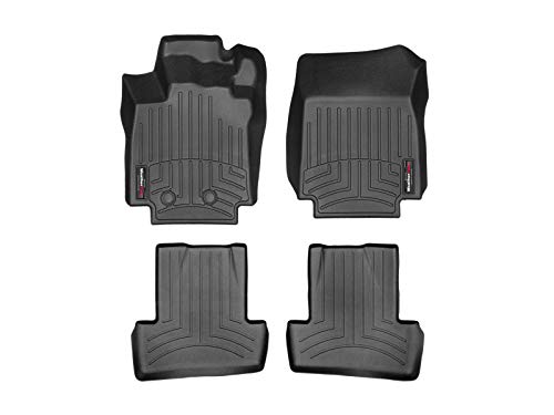 WeatherTech FloorLiner pour Renault Clio 3°Gén 2006-14 Cover