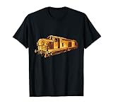 Tren locomotora diesel ferroviaria entusiasta Trainspotter Camiseta
