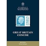 great britain stamps 2016 Nouveau stock de magasin 2023 Great Britain Concise Catalogue