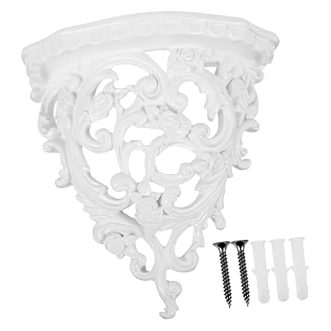 Abaodam Vintage Floating Wall Shelf Cover