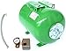 Produktbild Druckkessel 100 Liter + Zubehör Ausdehnungsgefäß Membrankessel für Hauswasserwerk. Max. Druck 10 Bar mit Druckschalter und Manometer