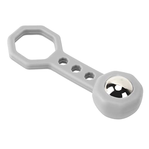 Escáner W Magnetic Stud Finder con una Fuerte Succión E Impacto - K E (Gray)