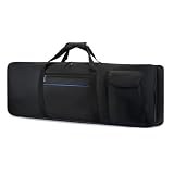Custodia per tastiera 88 tasti Compatibile con Roland RD-2000 EX 2024-pr