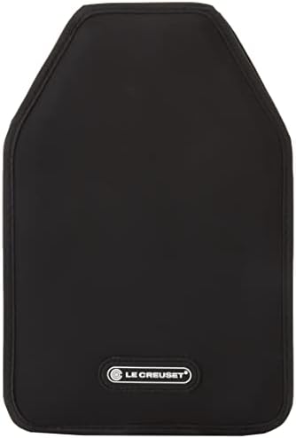Le Creuset Wine Cooler Sleeve, Black