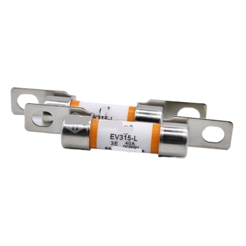 Fusible rapide automobile EV315-L 40A évite les pannes électriques graves sous 500V