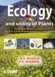 Buy Ecology and Utility of Plants — BookShops.in