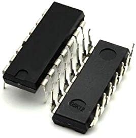 IndustrialMaker 4pcs/lot TC4469CPD TC4469 DIP-14