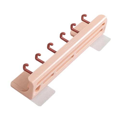 Cabilock Wall Mounted Utensils Hanger Kitchen Knife and Spoon Holder Easy Installation No Drilling Stylish Kitchen Organizer for Cutters and Tools