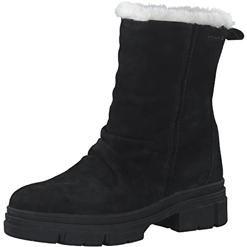 Tamaris Damen Winterstiefel, Frauen Stiefel,TOUCHit-Fußbett,warm...