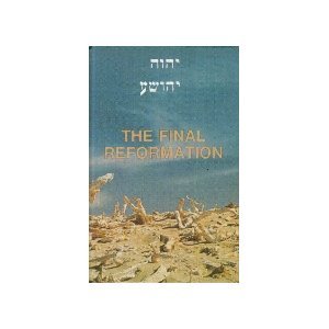 Hardcover The Final Reformation Book