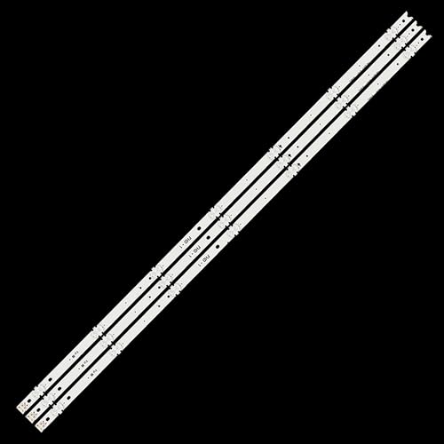 Tiras LED 43 pulgadas de alta luminosidad para reparar pantallas 43LH590V
