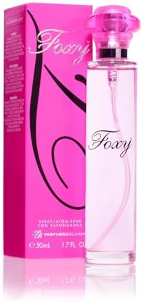 PB ParfumsBelcam Foxy Our Version of Paris Hilton EDP Spray, Fruity, 1.7 Fl Oz