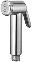 Bath Guru Abs Handheld Health Faucet Toilet Wash Jet Spray Shower Head Gun only (Chrome) (1)