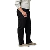 Levi Strauss Signature Gold Men's Regular Fit Flex Jeans (Available in Big & Tall), Gothic, 32W x 32L
