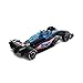 HTLNUZD 1/43 2023 F1 Team A523#10 P.Gasly Racing Car Model for BWT-Alpine DieCast Alloy Adult Collection Car