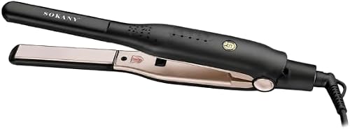 Ceramic Hair Straightener Travel Size - SK-1932