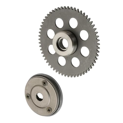 Embrayage de démarreur YP125 pour réparer le lancement moteur des modèles 125 et XN125