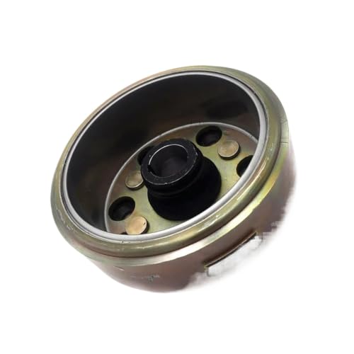 Cubierta de bobina de rotor para Linhai Majesty YP250 que soluciona fallos de arranque en ATV