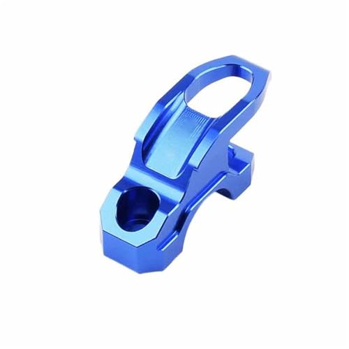 Accessoires de modification moto Versys crochet casque aluminium