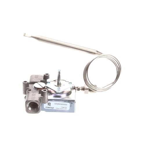 Cecilware L099A Gas Thermostat pièce rechange bloc de cuisson - 4