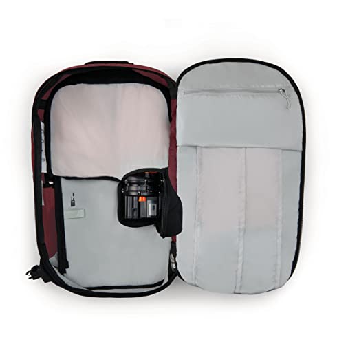 Osprey Soelden Pro 32 Men's Ski And Snowboard Backcountry Avalanche Backpack, Red Mountain (10004568) #TOP4